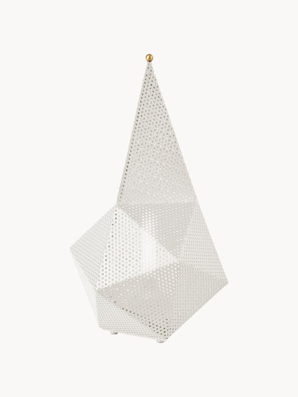 Westwing Lámpara De Mesa LED Regulable Bagdad Portátil