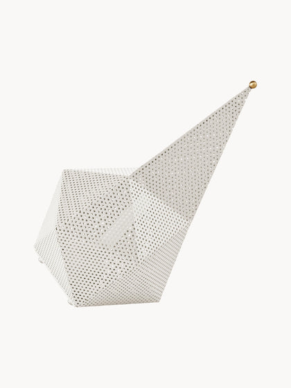 Westwing Lámpara De Mesa LED Regulable Bagdad Portátil