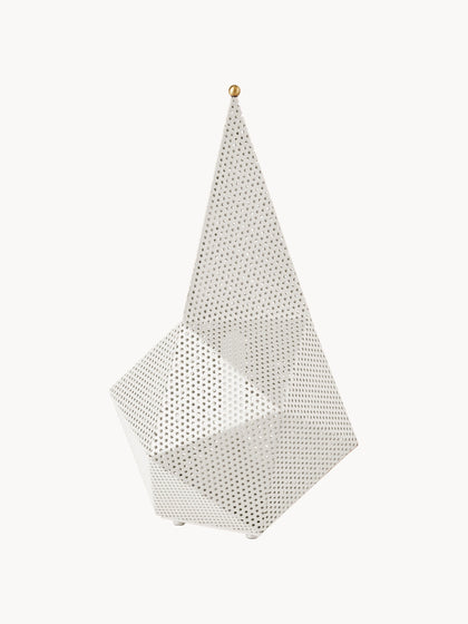 Westwing Lámpara de mesa LED regulable Bagdad portátil
