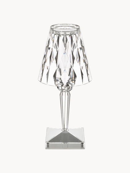 Westwing Lámpara de mesa LED regulable Battery portátil 37 cm