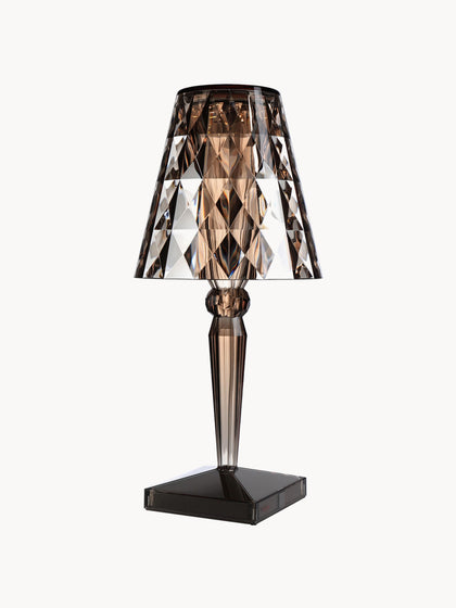 Westwing Lámpara De Mesa LED Regulable Big Battery Portátil 37 Cm