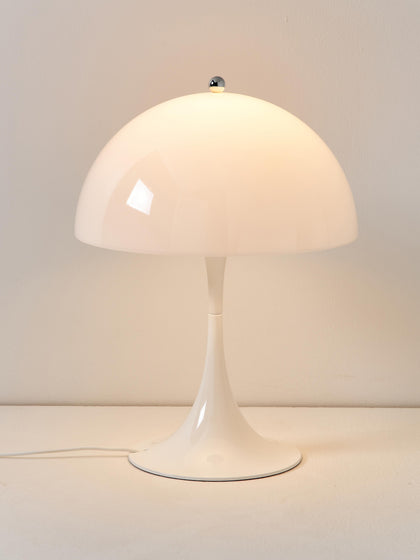 Westwing Lámpara De Mesa LED Regulable Con Temporizador Panthella De Diseño Verner Panton 34 Cm