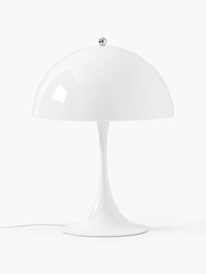 Westwing Lámpara de mesa LED regulable con temporizador Panthella de diseño Verner Panton 34 cm