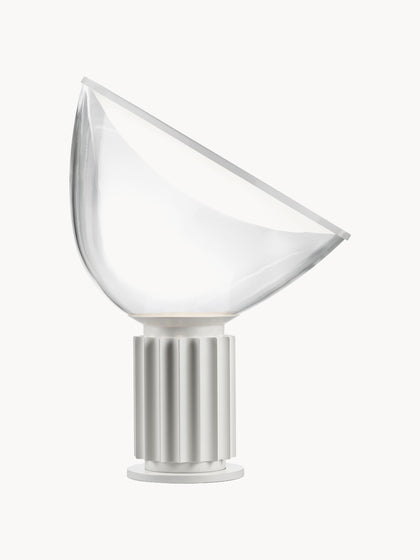 Westwing Lámpara de mesa LED regulable de vidrio soplado Taccia
