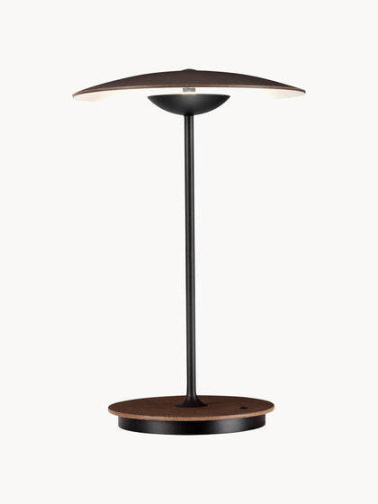 Westwing Lámpara de mesa LED regulable Ginger pórtatil