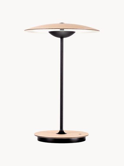 Westwing Lámpara de mesa LED regulable Ginger pórtatil