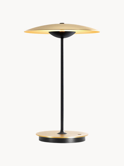 Westwing Lámpara de mesa LED regulable Ginger pórtatil