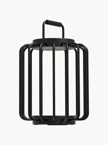 Westwing Lámpara De Mesa LED Regulable Para Exterior Bangkok Portátil