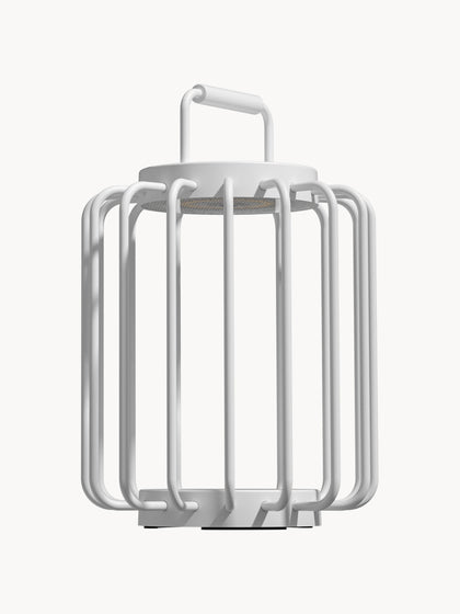 Westwing Lámpara De Mesa LED Regulable Para Exterior Bangkok Portátil