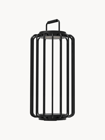 Westwing Lámpara De Mesa LED Regulable Para Exterior Bangkok Portátil