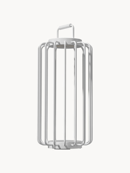 Westwing Lámpara De Mesa LED Regulable Para Exterior Bangkok Portátil
