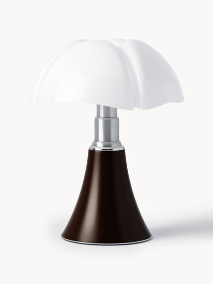 Westwing Lámpara de mesa LED regulable Pipistrello portátil
