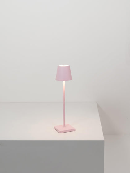 Westwing Lámpara De Mesa LED Regulable Poldina Portátil