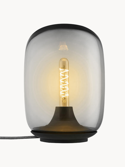 Westwing Lámpara De Mesa LED Regulable Soplada Acorn