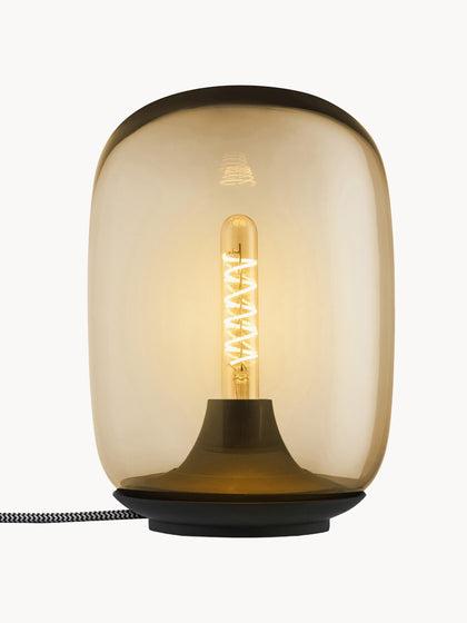 Westwing Lámpara De Mesa LED Regulable Soplada Acorn