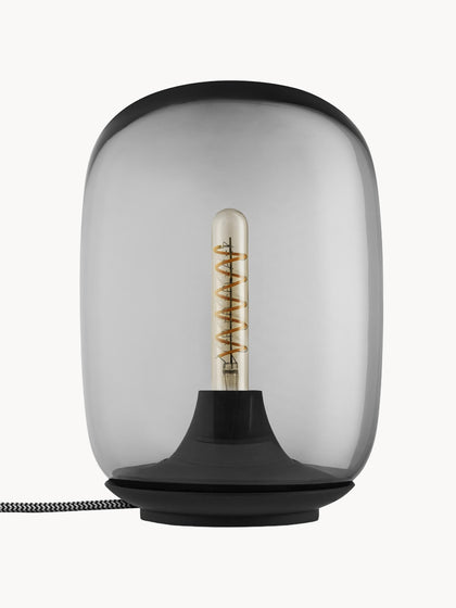 Westwing Lámpara de mesa LED regulable soplada Acorn