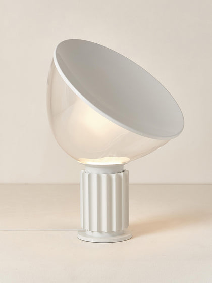 Westwing Lámpara De Mesa LED Regulable Soplada Taccia Small