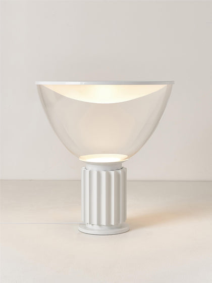 Westwing Lámpara De Mesa LED Regulable Soplada Taccia Small