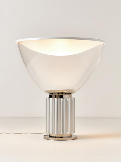 Westwing Lámpara De Mesa LED Regulable Soplada Taccia Small