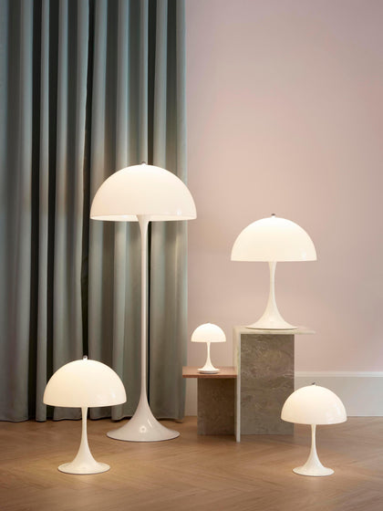 Westwing Lámpara De Mesa Panthella De Diseño Verner Panton 55 Cm