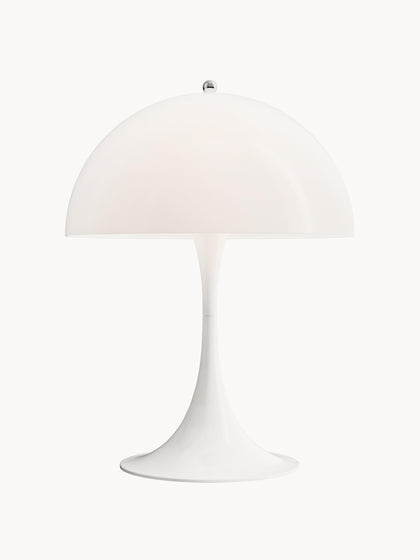 Westwing Lámpara de mesa Panthella de diseño Verner Panton 55 cm