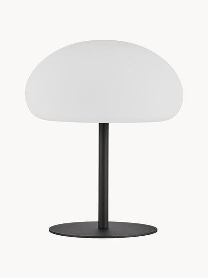 Westwing Lámpara de mesa para exterior regulable Sponge portátil
