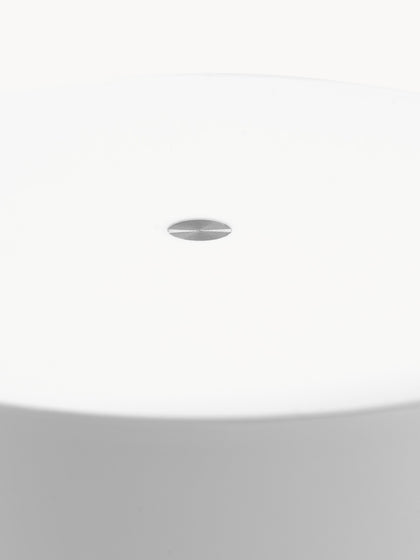 Westwing Lámpara De Mesa Pequeña De Mármol Kizu Portátil