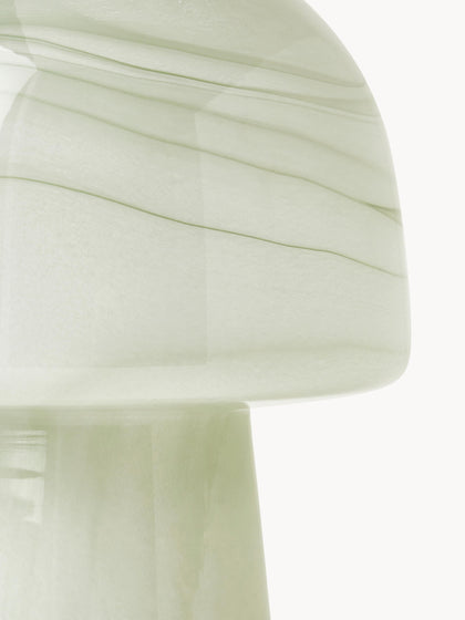 Westwing Lámpara De Mesa Pequeña En Look Mármol Talia