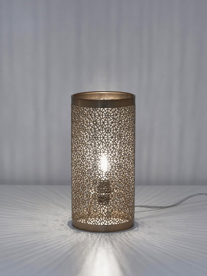 Westwing Lámpara De Mesa Pequeña Hermine Estilo Boho