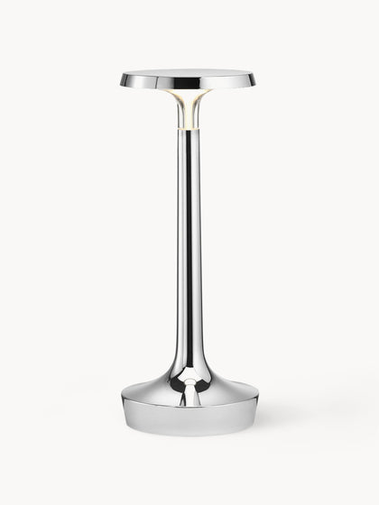 Westwing Lámpara De Mesa Pequeña LED Regulable Bonjour Portátil
