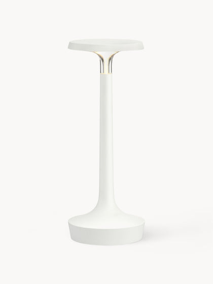 Westwing Lámpara De Mesa Pequeña LED Regulable Bonjour Portátil