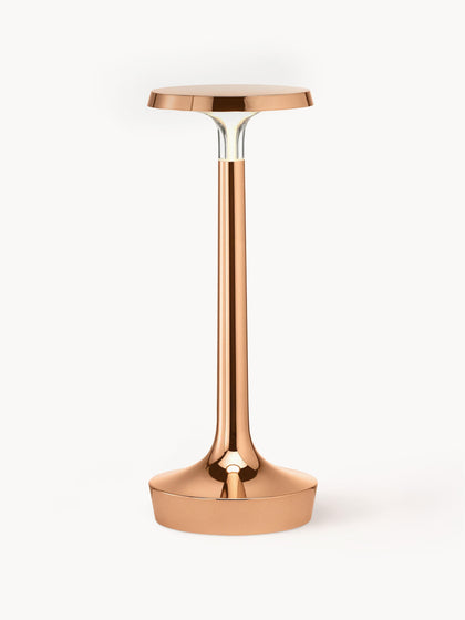 Westwing Lámpara de mesa pequeña LED regulable Bonjour portátil
