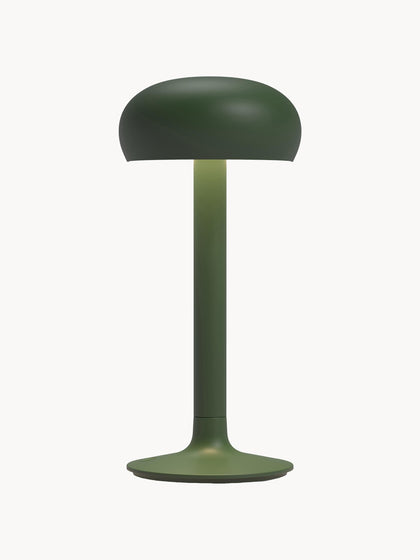 Westwing Lámpara De Mesa Pequeña LED Regulable Emendo