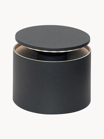 Westwing Lámpara De Mesa Pequeña LED Regulable Push-Up Pro