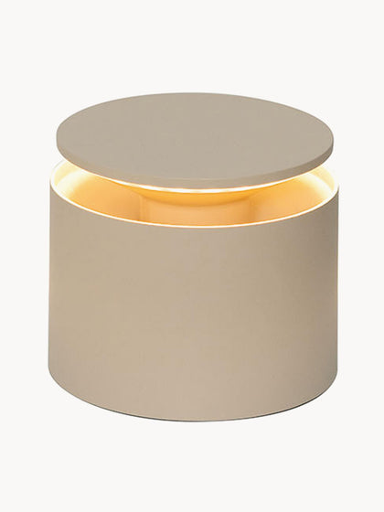 Westwing Lámpara de mesa pequeña LED regulable Push-Up Pro