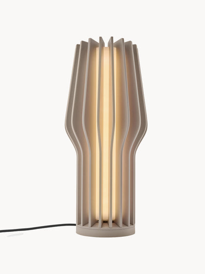 Westwing Lámpara De Mesa Pequeña LED Regulable Radiant Portátil