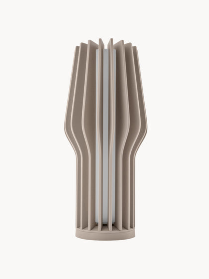 Westwing Lámpara de mesa pequeña LED regulable Radiant portátil