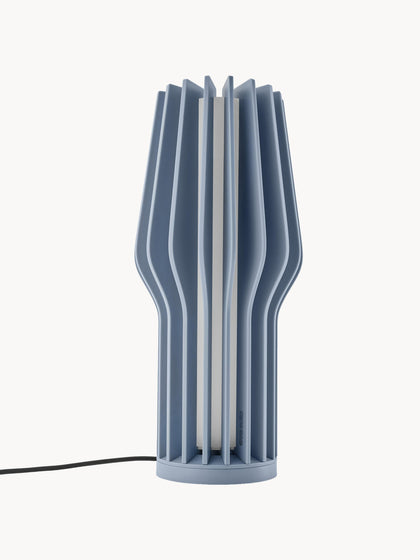 Westwing Lámpara De Mesa Pequeña LED Regulable Radiant Portátil