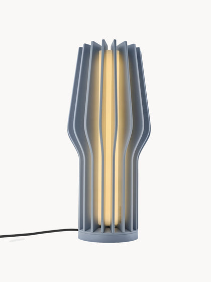 Westwing Lámpara De Mesa Pequeña LED Regulable Radiant Portátil