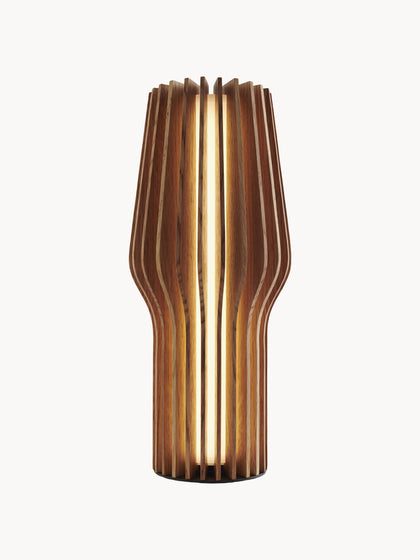 Westwing Lámpara De Mesa Pequeña LED Regulable Radiant Portátil
