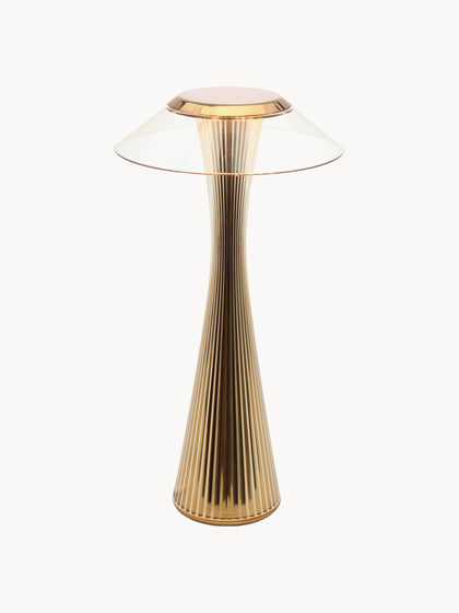 Westwing Lámpara De Mesa Pequeña LED Space Portátil