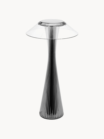 Westwing Lámpara De Mesa Pequeña LED Space Portátil