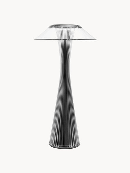 Westwing Lámpara de mesa pequeña LED Space portátil