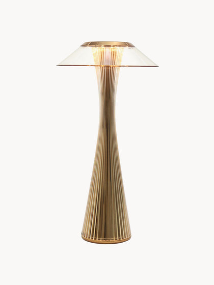 Westwing Lámpara de mesa pequeña LED Space portátil