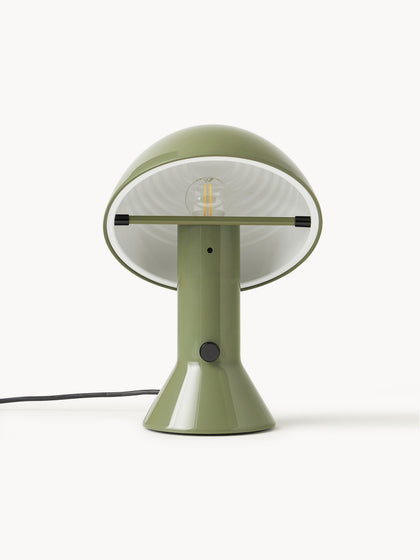 Westwing Lámpara De Mesa Pequeña Orientable Elmetto