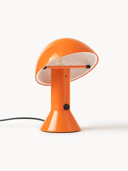 Westwing Lámpara de mesa pequeña orientable Elmetto