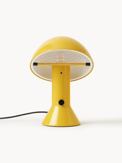 Westwing Lámpara De Mesa Pequeña Orientable Elmetto
