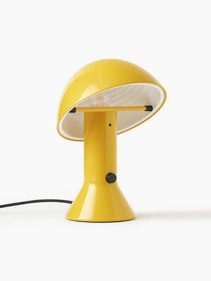 Westwing Lámpara de mesa pequeña orientable Elmetto