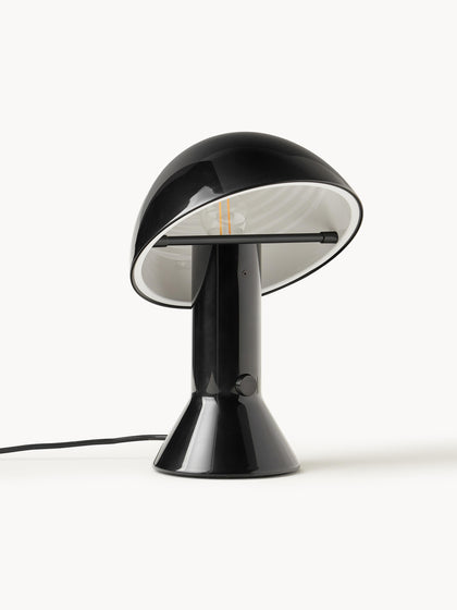 Westwing Lámpara de mesa pequeña orientable Elmetto