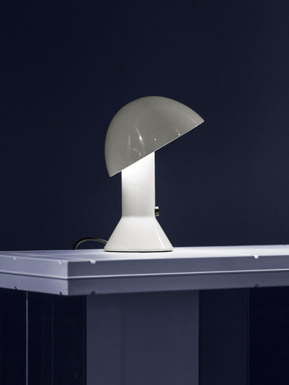 Westwing Lámpara De Mesa Pequeña Orientable Elmetto